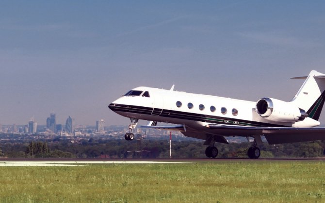 European Bizav Flying Hits the Brakes in October