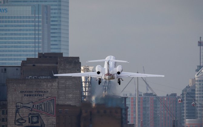 European Bizav Flying Recovers in April