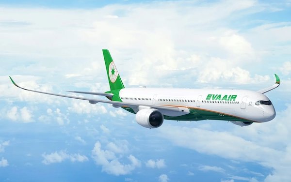EVA Air placed landmark order with Airbus