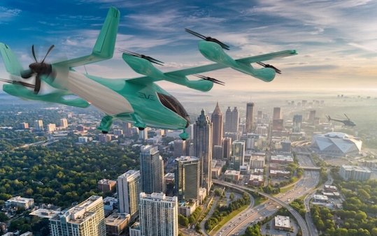 Eve Air Mobility enters VERTICON 2026 with new pathways for rotorcraft fleets