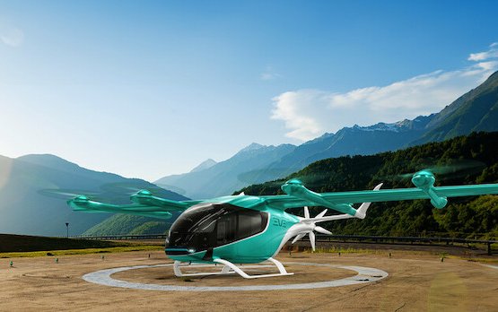 Eve Air Mobility names KAI as supplier for eVTOL pylons