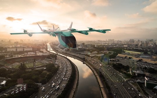 Eve Air Mobility receives ESG financing guarantee from Bradesco Bank in long-term funding