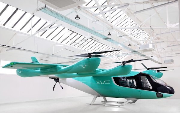 Eve Air Mobility secures $150 million financing to accelerate eVTOL development