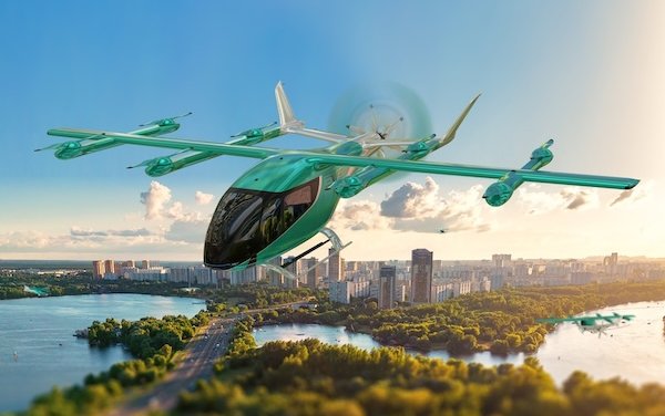 Eve Air Mobility selects Embraer-CAE Training Services as training partner