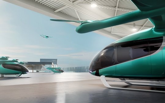 Eve announces additional US$35 Million from BNDES Line to support eVTOL development in 2025