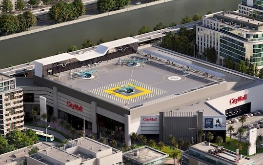 Eve collaborates with VertiMob and PRS Aeroportos in ANAC's regulatory sandbox
