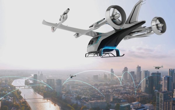 Eve completes development of its urban air traffic management prototype
