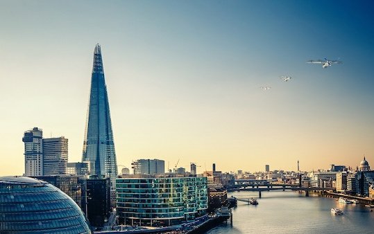 Eve-led aviation consortium joins UK Civil Aviation Authority to develop UAM concept of operations