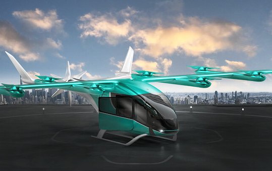 Eve names suppliers for eVTOL sensors, guidance and navigation, seats and flight controls
