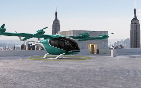 Eve names suppliers for eVTOL windows, doors and fuselage components