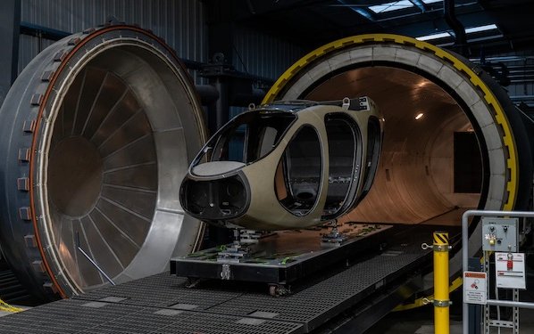 Joby Aviation begins final assembly of first company-conforming aircraft