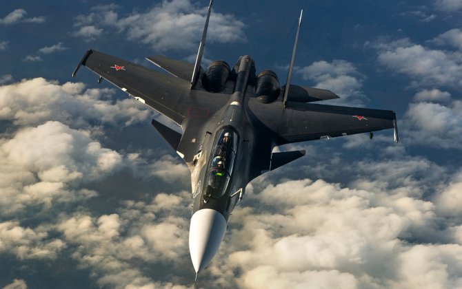 Everyone's trying to score one of Russia's new warplanes
