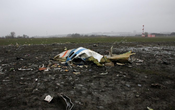 Everything we know about the FlyDubai plane crash that killed 62 in Russia
