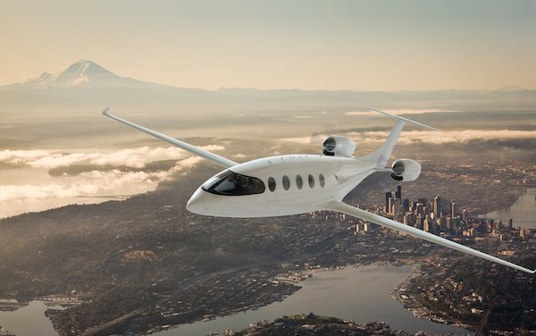 Eviation appoints TLG Aerospace to develop production configuration of Alice aircraft