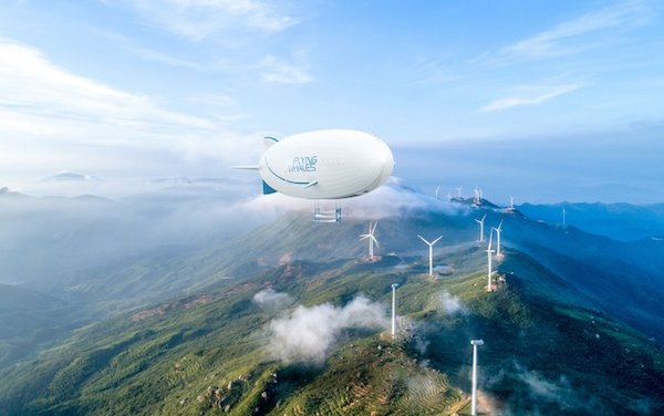 Evolito selected to supply electric propulsion motors for Flying Whales' innovative airships