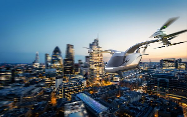 Evolito to electrify aerospace market with ultra-high performance, low-weight electric motors