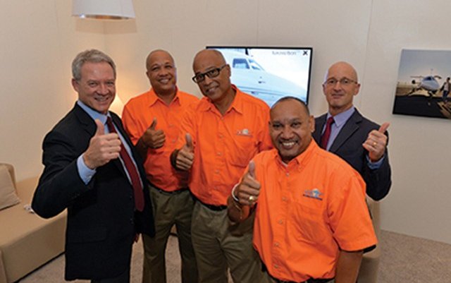 ExecuJet acquires first Caribbean FBO in St. Maarten
