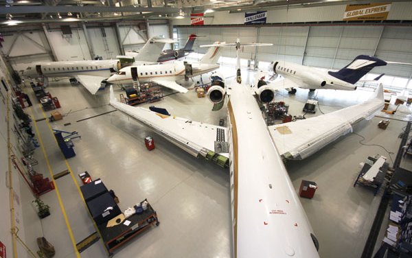 ExecuJet becomes first Williams International approved maintenance facility in Africa