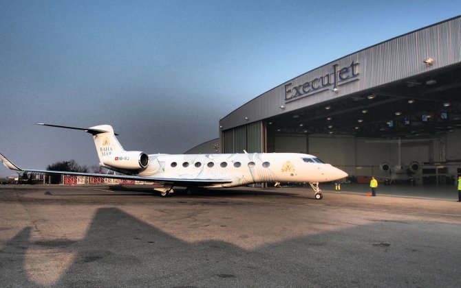 ExecuJet Europe grows managed fleet with two Gulfstream aircraft 