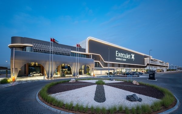 ExecuJet Middle East announced the opening of its ultra-luxury private jet facility at Dubai South
