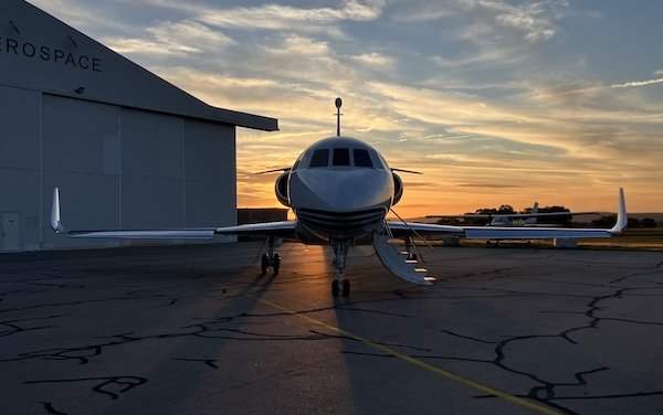 ExecuJet MRO Services Australasia expands Falcon 7X heavy maintenance capability in Sydney