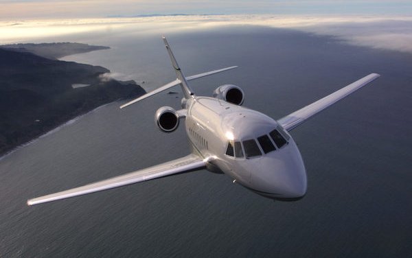 ExecuJet MRO Services Malaysia completes 2C-Check on a Falcon 2000