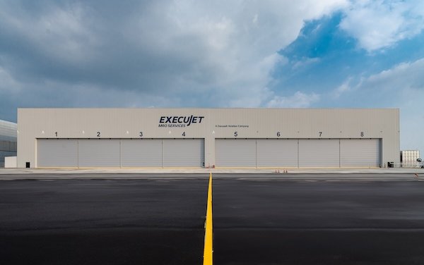 ExecuJet MRO Services received FAA approval for Gulfstream G650