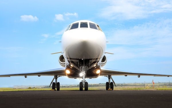ExecuJet MRO Services South Africa completes Dassault-approved modification work on Falcon 900EX