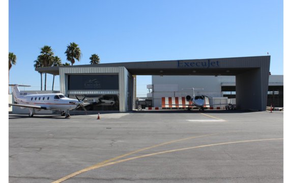 ExecuJet Opens Its First FBO in Mexico