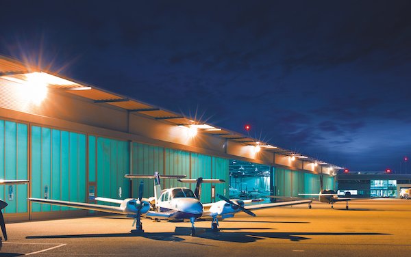 ExecuJet to launch German FBO partnership with Kurz Aviation Service