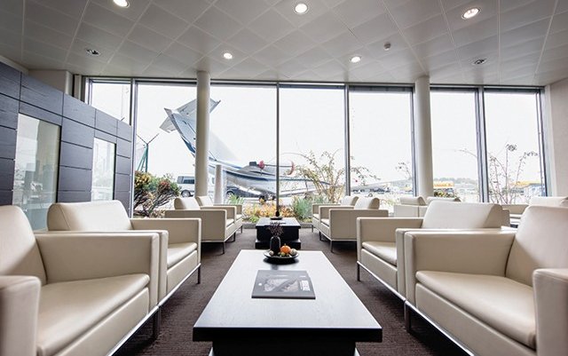 ExecuJet&rsquo;s Z&uuml;rich FBO gains IS-BAH Stage II accreditation