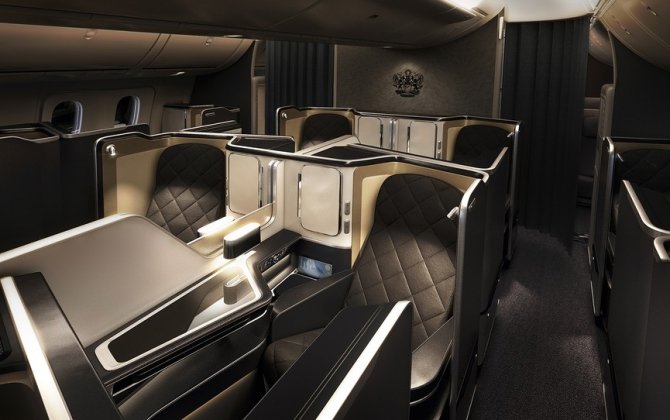 Executive travel: British Airways gives competition a run for its money with Dreamliner First cabin