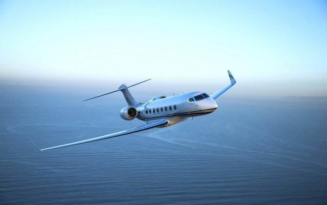 Executive travel: G650 aircraft is fast, long range and private