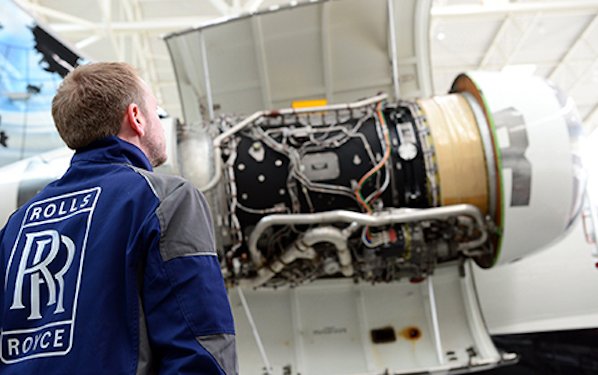 Expanded Rolls-Royce services infrastructure for business aircraft