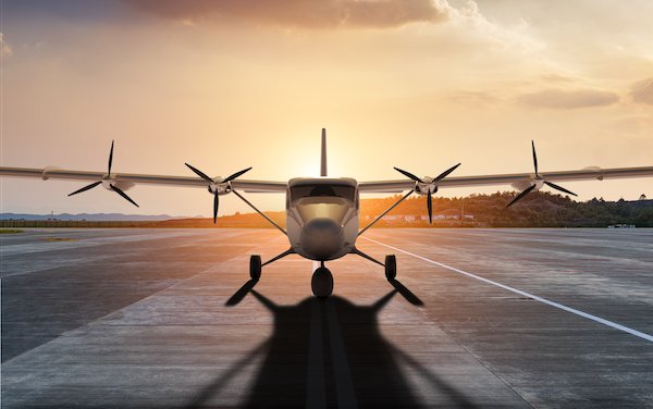 Expanding electrified aviation infrastructure - Ampaire and Black & Veatch