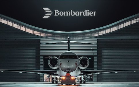 Expanding impressive customer service footprint in Europe - Bombardier adds new new line maintenance station in Farnborough 