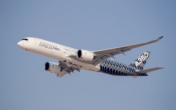 Expansion of Partnership in Civil Aviation between China and Airbus