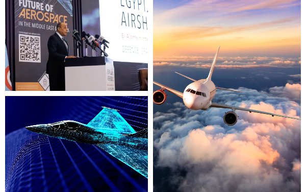 Explore commercial aviation opportunities across Africa and Middle East at Egypt International Airshow 2024