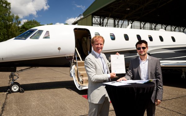 Exxaero expands to Germany