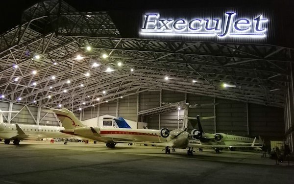 FAA approval  for ExecuJet Malaysia 