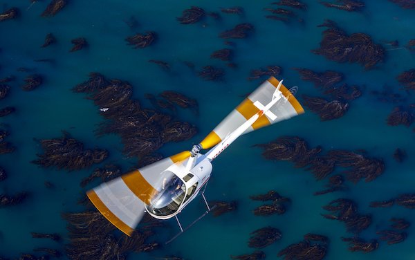 FAA approves new empennage design for Robinson R22