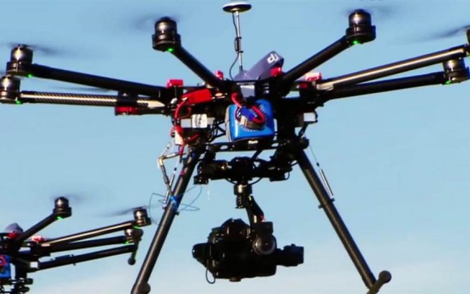 FAA contemplating whether millions of drones will fill skies