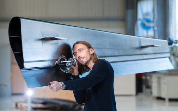 FACC and Airbus develop wings of the future - Wing of Tomorrow