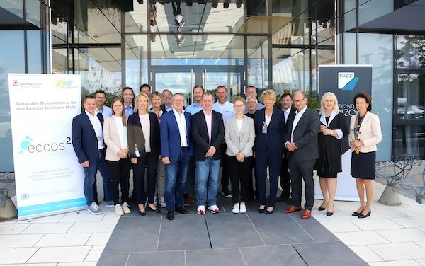 FACC: Awards for sustainability which makes its mark