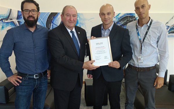 FACC became a new member of the aerospace industry association SPACE