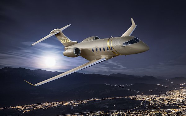 FACC develops state-of-the-art business jet cabin for Bombardier Challenger 3500