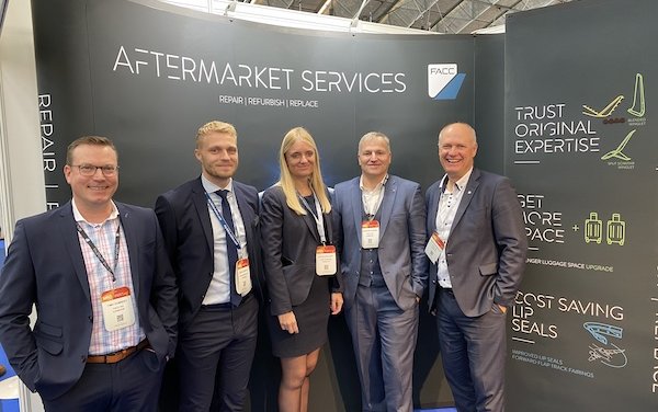 FACC expands global service network