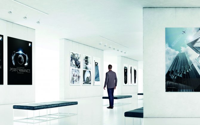 FACC showcases its new brand image