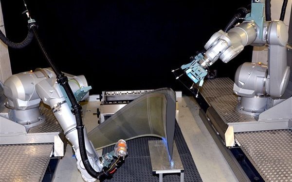 FACC to develop the future of inspection robots