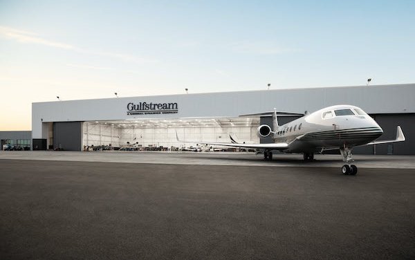Facility optimization for customers - Gulfstream 